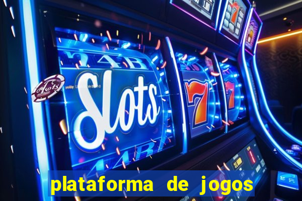 plataforma de jogos que paga no cadastro